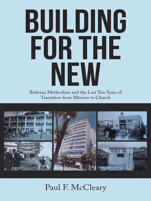 cover image of Building for the New